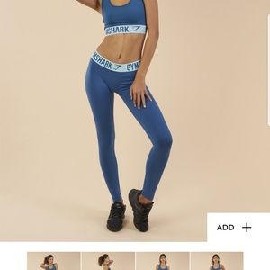 Gymshark leggings medium